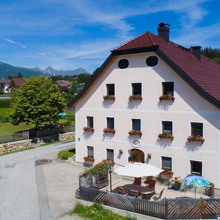 Haus Mandl Apartamento Mariapfarr Exterior foto