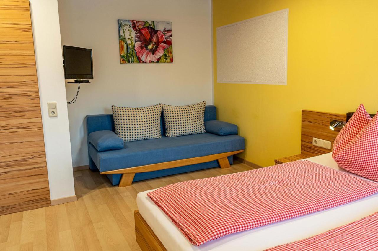 Haus Mandl Apartamento Mariapfarr Exterior foto