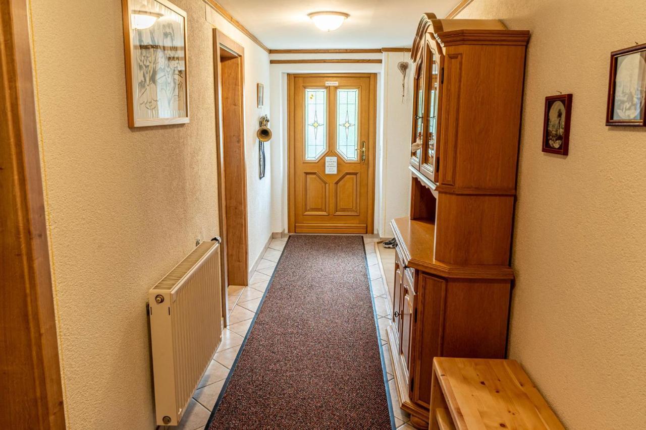 Haus Mandl Apartamento Mariapfarr Exterior foto