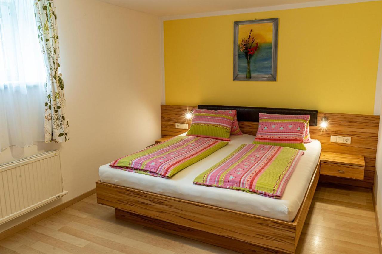 Haus Mandl Apartamento Mariapfarr Exterior foto