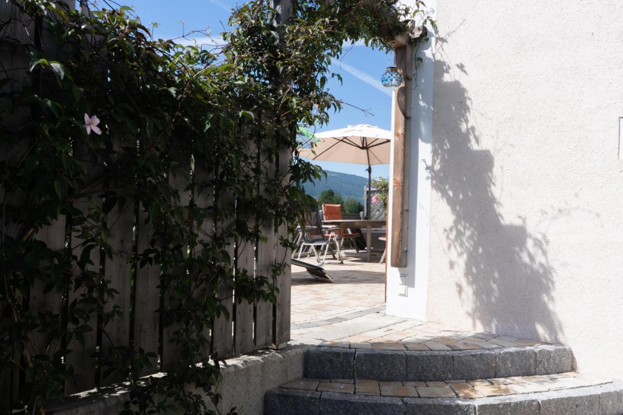 Haus Mandl Apartamento Mariapfarr Exterior foto